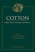 Cotton: Origin, History, Technology, and Production (Βαμβάκι - έκδοση στα αγγλικά)